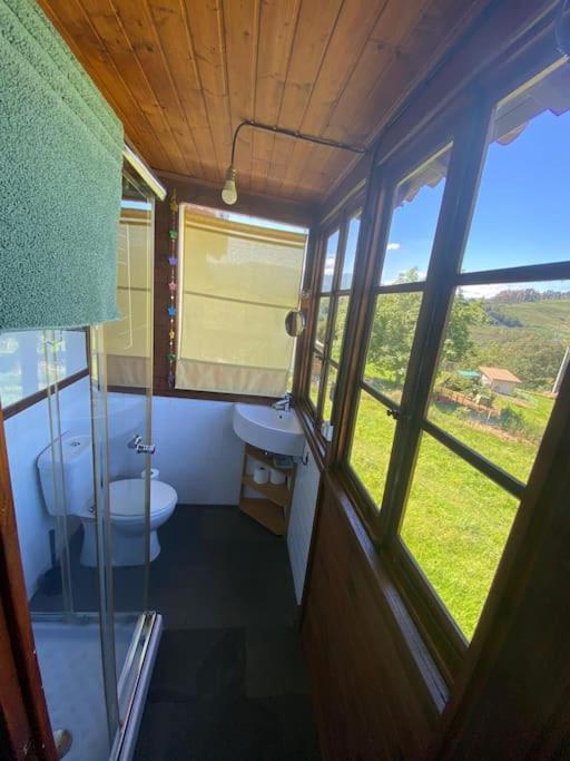 Casa Cosaratu, 2-9 Personas Villa Borines Buitenkant foto