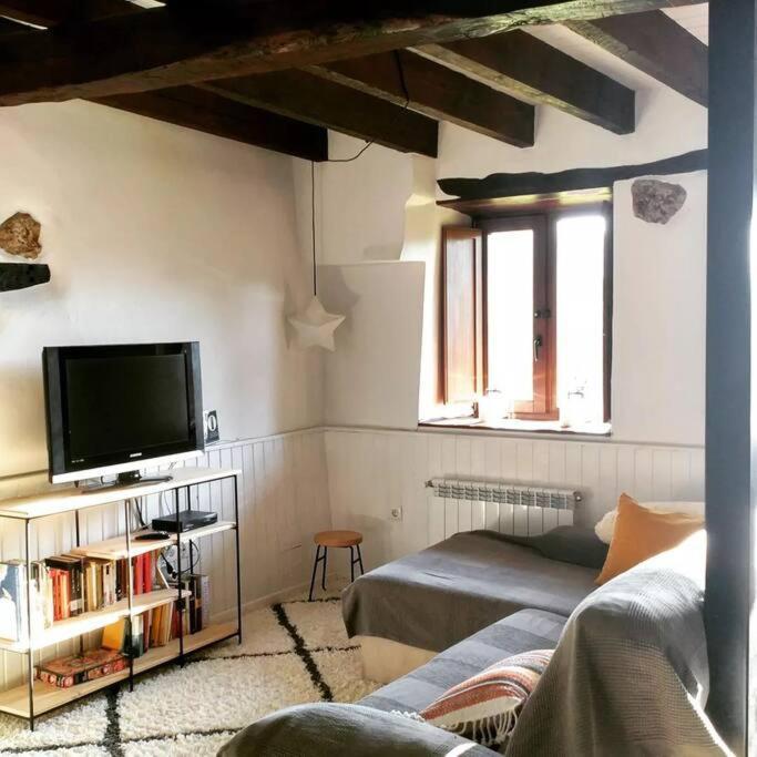 Casa Cosaratu, 2-9 Personas Villa Borines Buitenkant foto