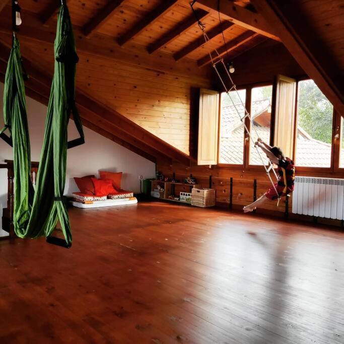 Casa Cosaratu, 2-9 Personas Villa Borines Buitenkant foto