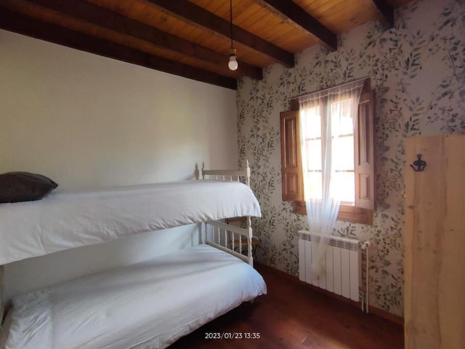 Casa Cosaratu, 2-9 Personas Villa Borines Buitenkant foto